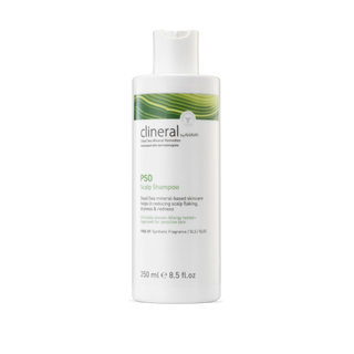 Clineral von AHAVA® PSO Shampoo