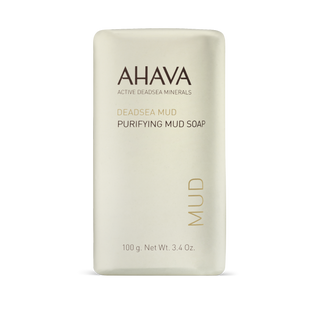 AHAVA® Reinigende Schlammseife aus dem Toten Meer