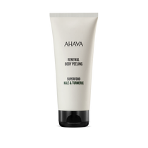 ahava Renewal Körperpeeling - Grünkohl & Kurkuma
