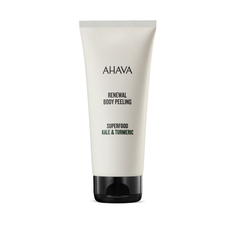 ahava Renewal Körperpeeling - Grünkohl & Kurkuma