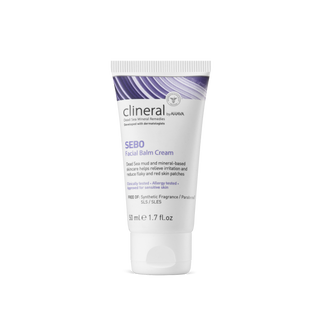 Clineral by Ahava SEBO Gesichtsbalsam Creme