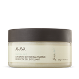 Softening Butter Dead Sea Salt Scrub