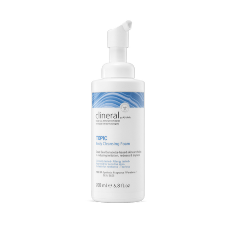 TOPIC Body Cleansing Foam