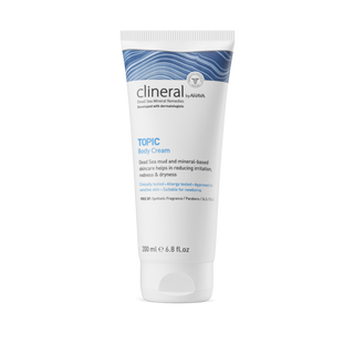 Clineral by AHAVA® TOPIC Körpercreme